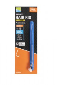 Preston Innovations Mag Store 4" KKH-B Banded Hair Rigs